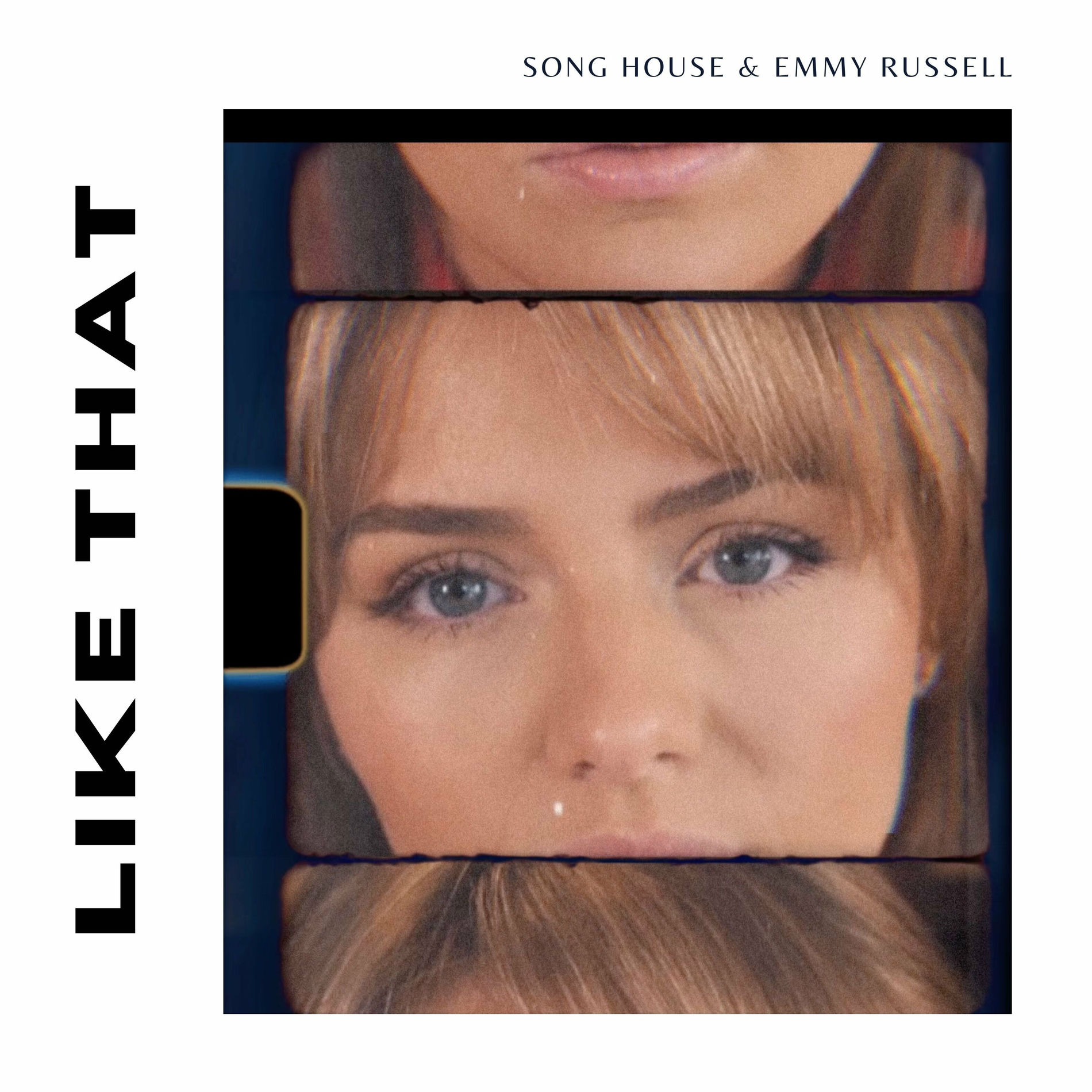 Album cover of Like That