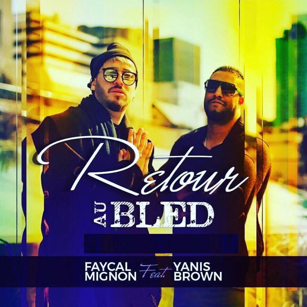 Album cover of Retour au bled