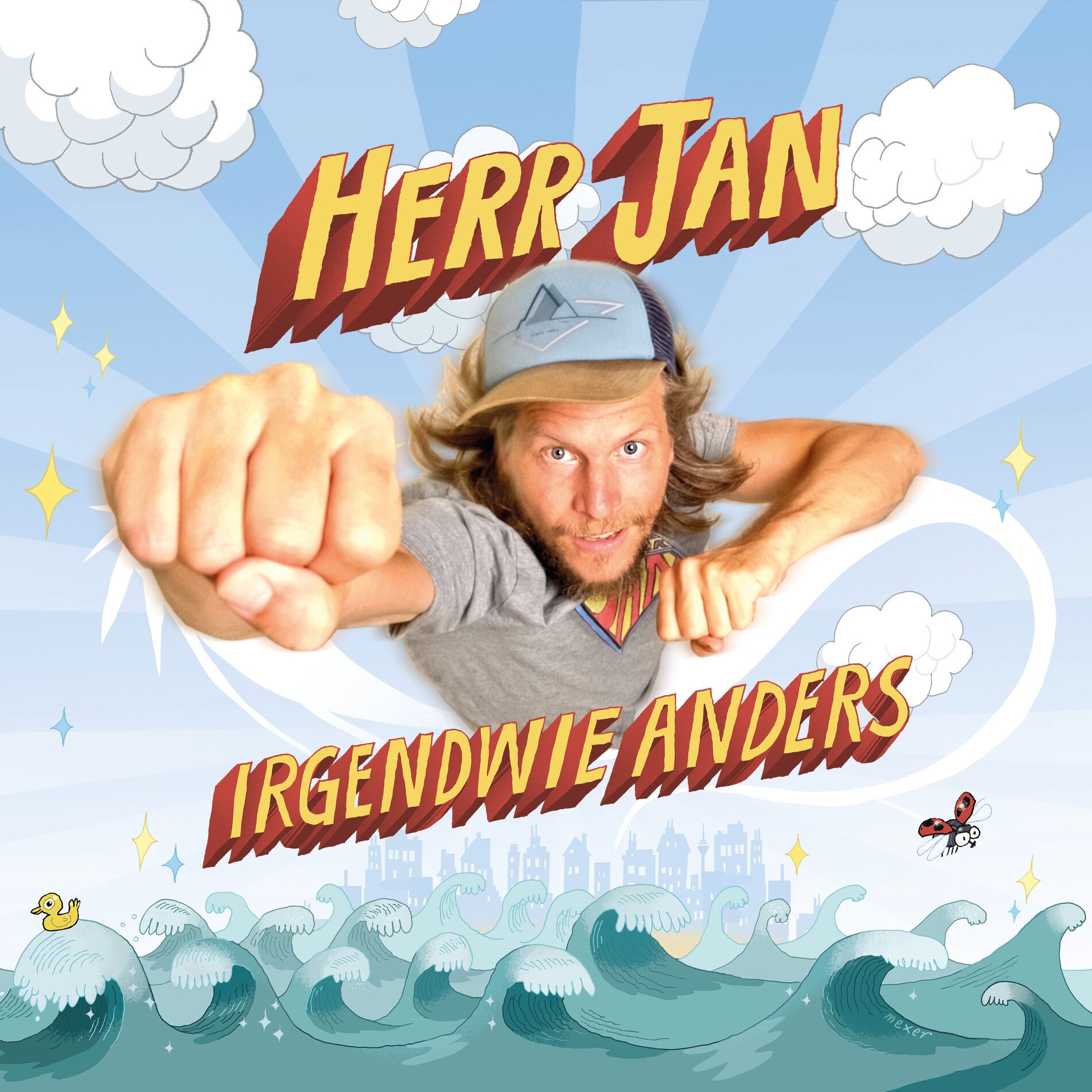 Album cover of Irgendwie anders
