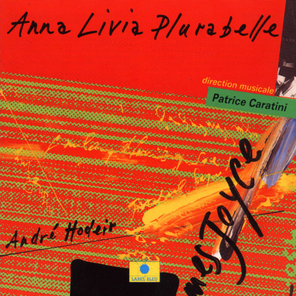 Picture of Anna Livia Plurabelle