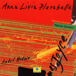 Cover of Anna Livia Plurabelle