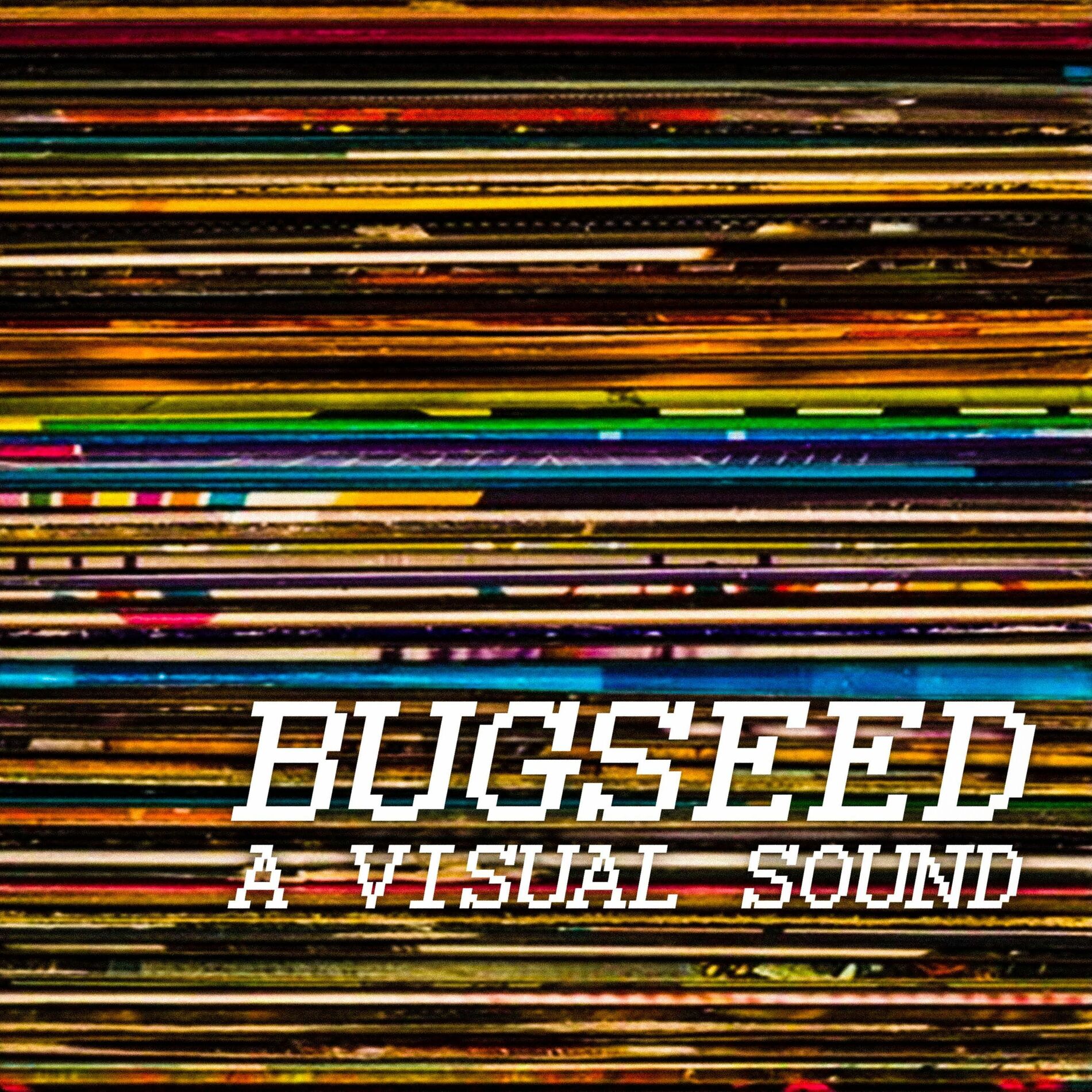 Album cover of A Visual Sound