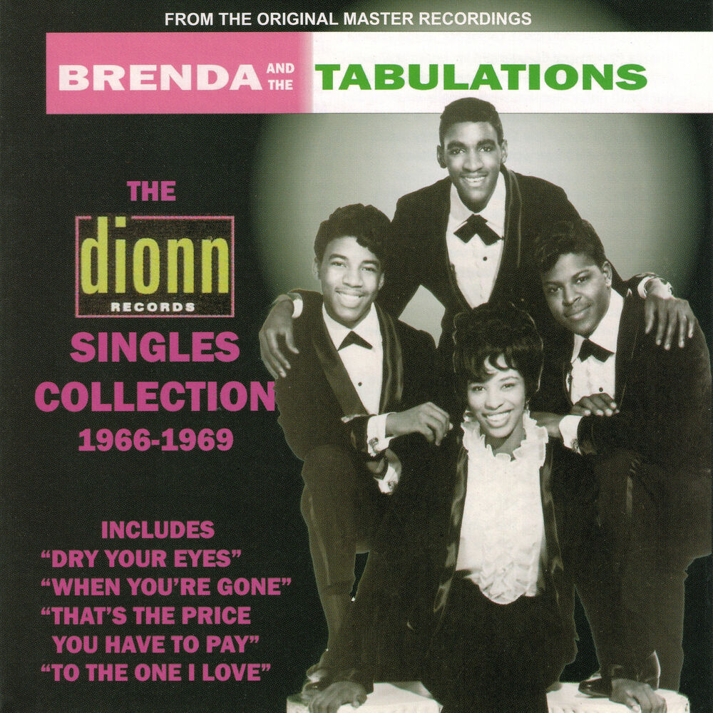 Picture of The Dionn Singles Collection 1966-1969