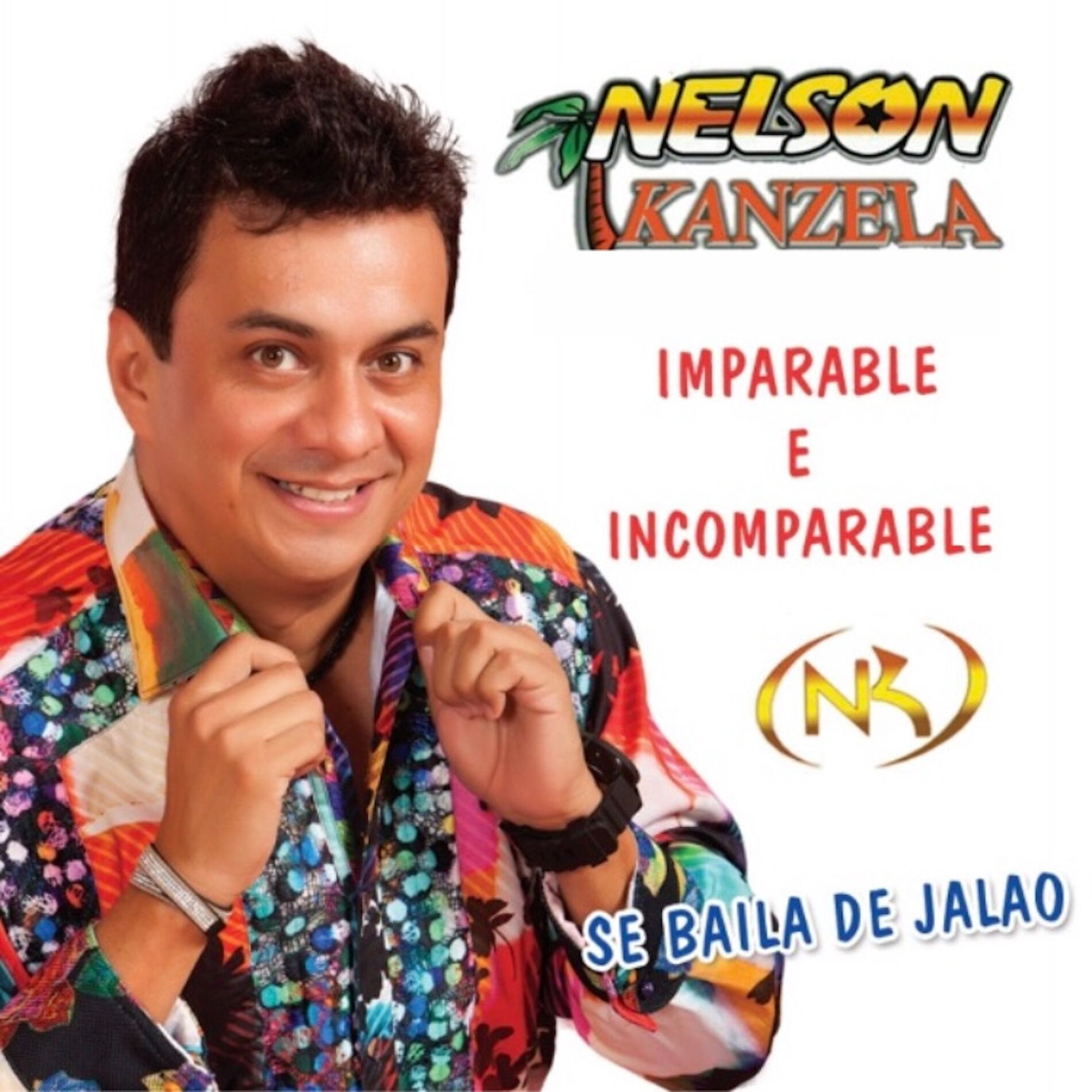 Album cover of Imparable e Incomparable, Se Baila de Jalao