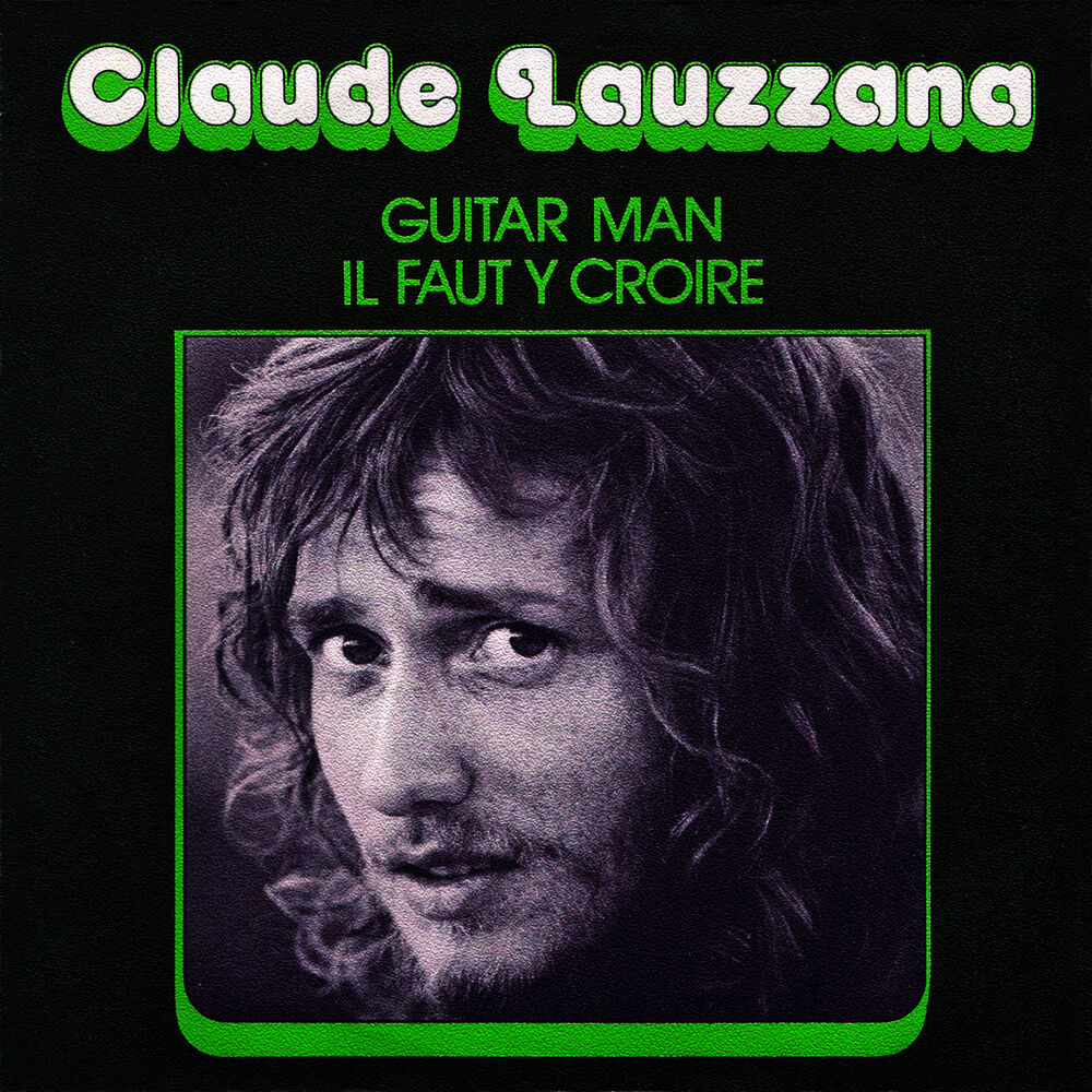 Picture of Claude Lauzzana (Evasion 1973)