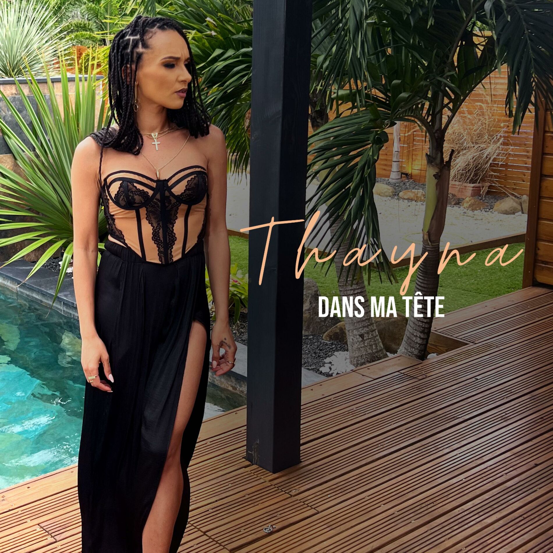 Album cover of dans ma tête