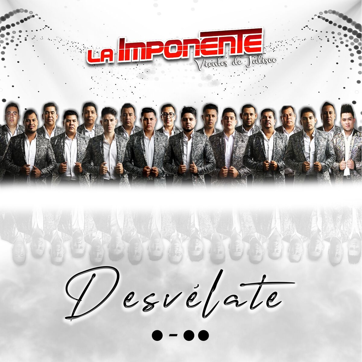 Album cover of Desvélate