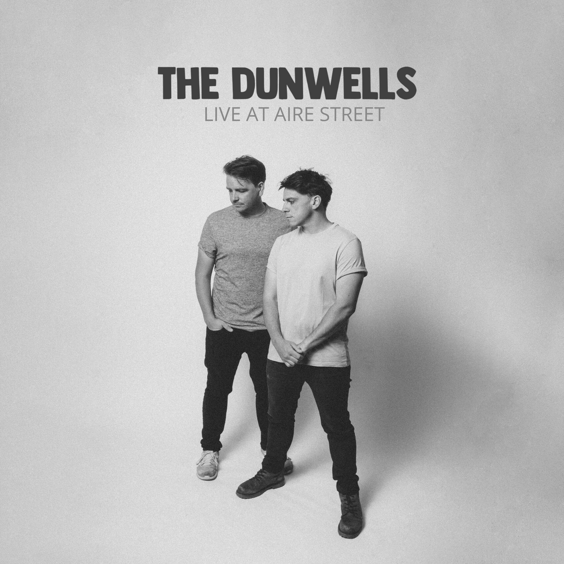 Album cover of Live at Aire Street