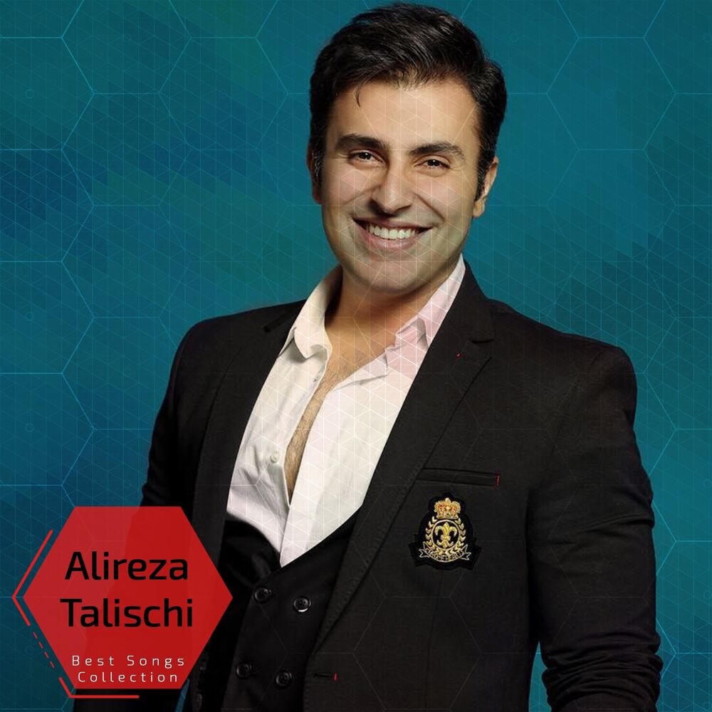 Picture of Alireza Talischi - Best Songs Collection