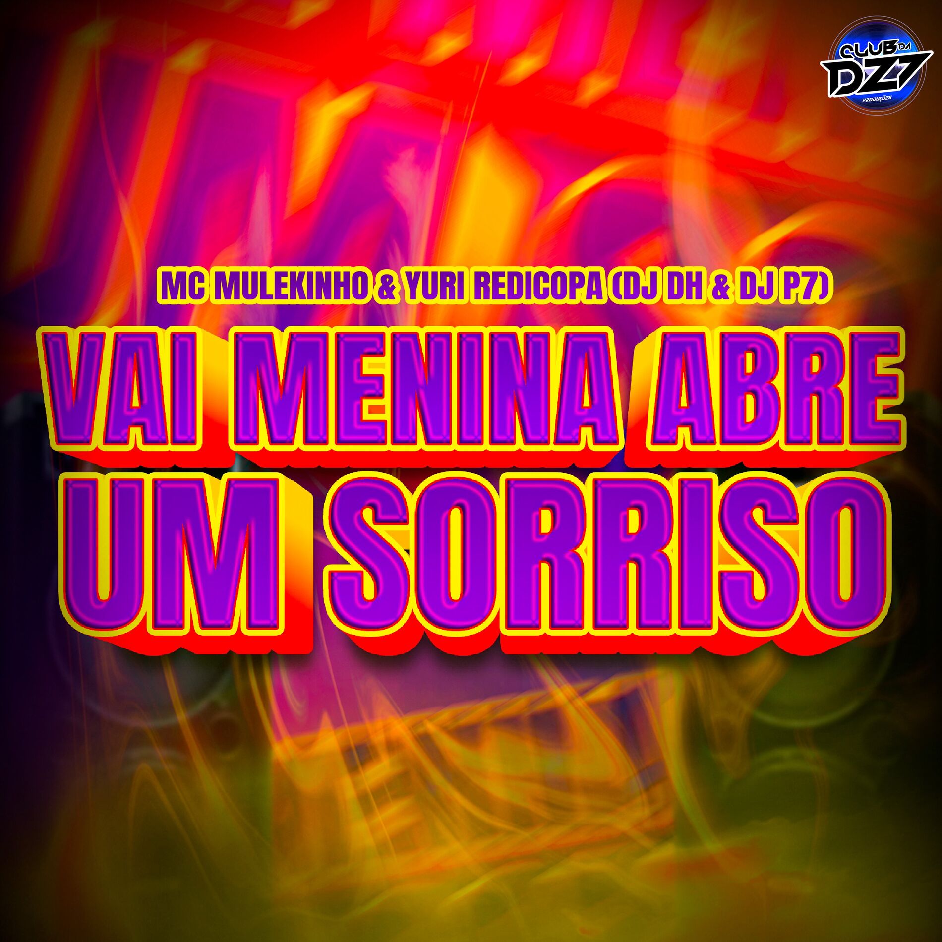 Album cover of VAI MENINA ABRE UM SORRISO
