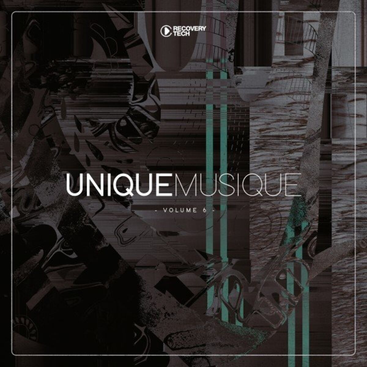 Album cover of Unique Musique, Vol. 6