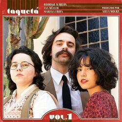 Cover of Taquetá Vol.1
