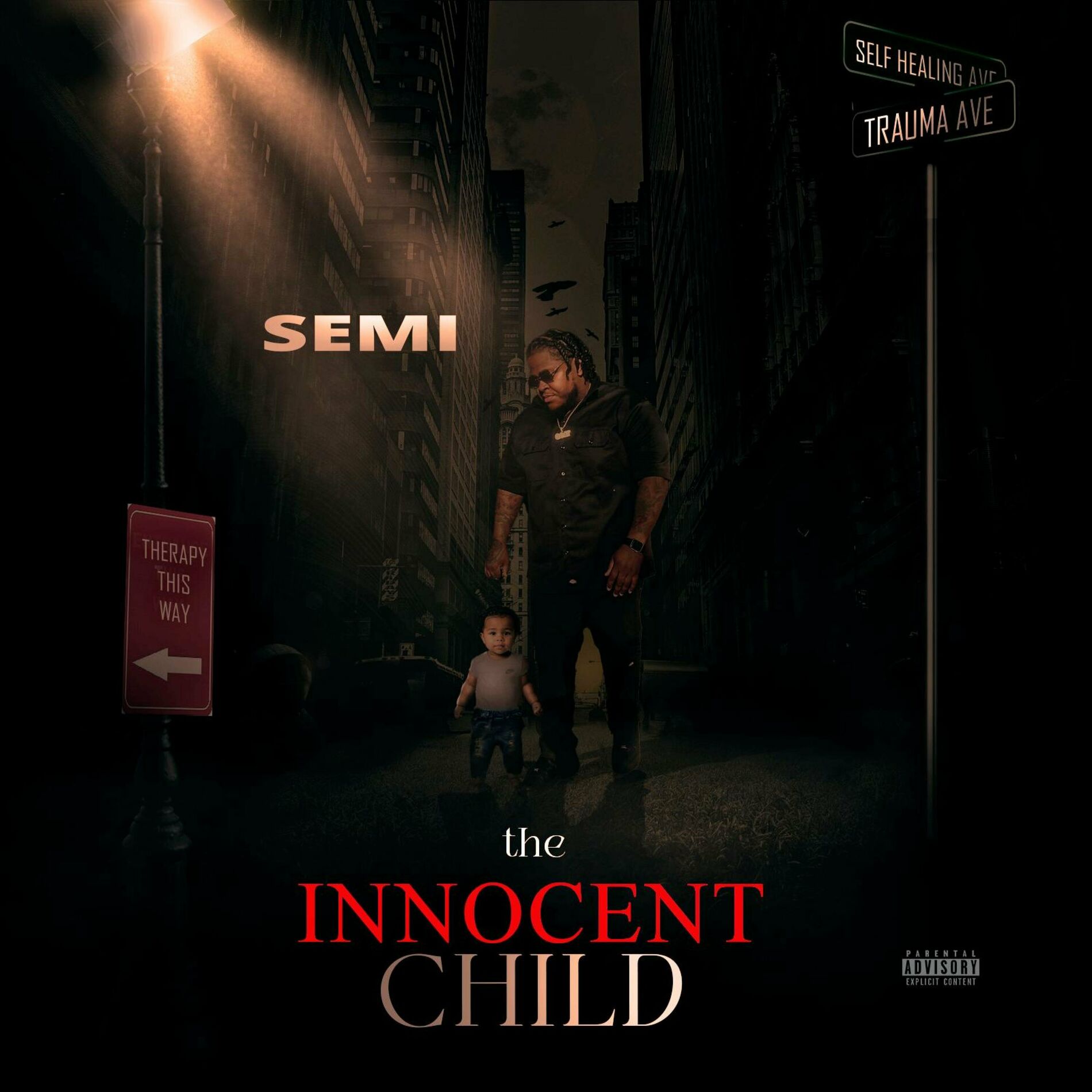 Album cover of The Innocent Child