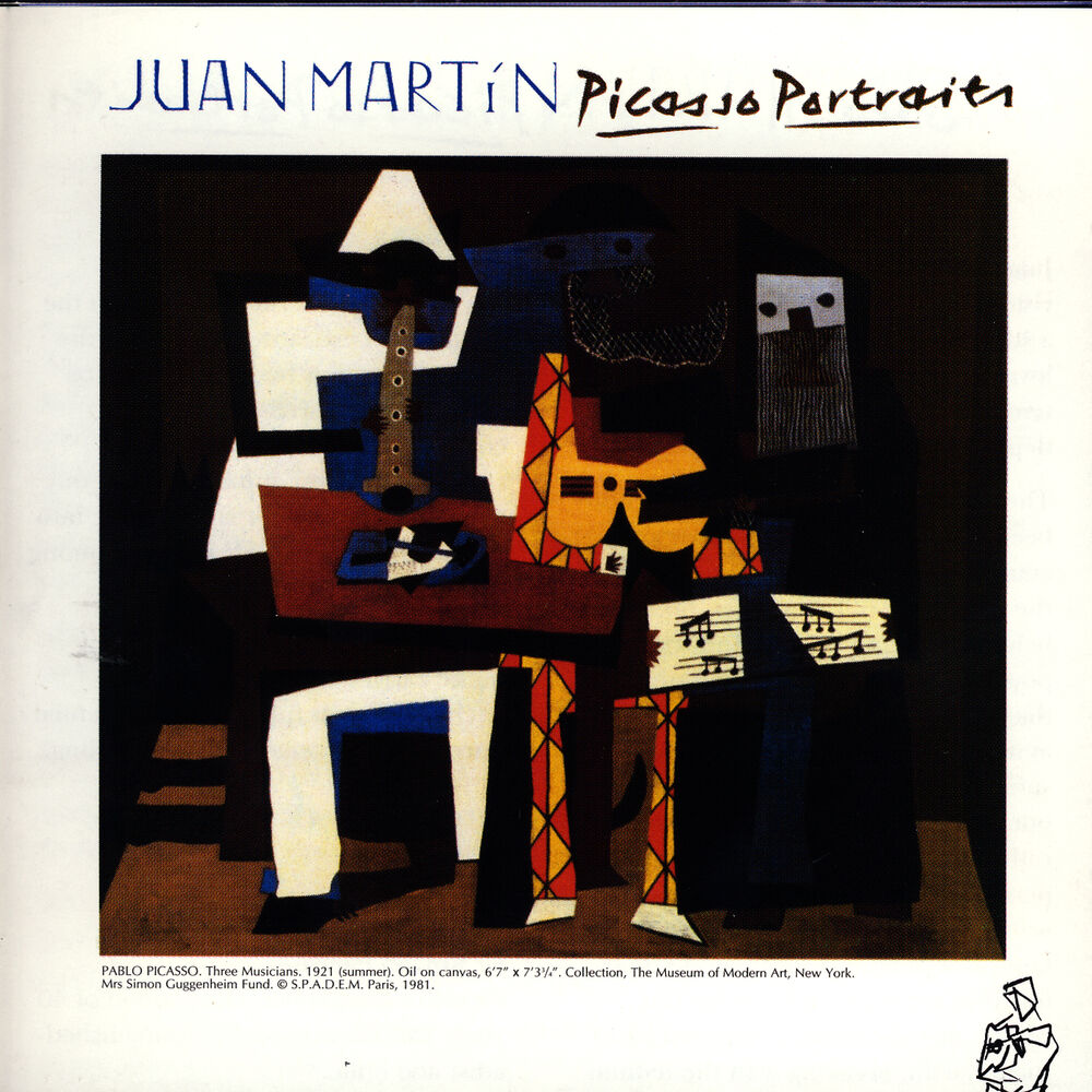 Picture of Picasso Portraits