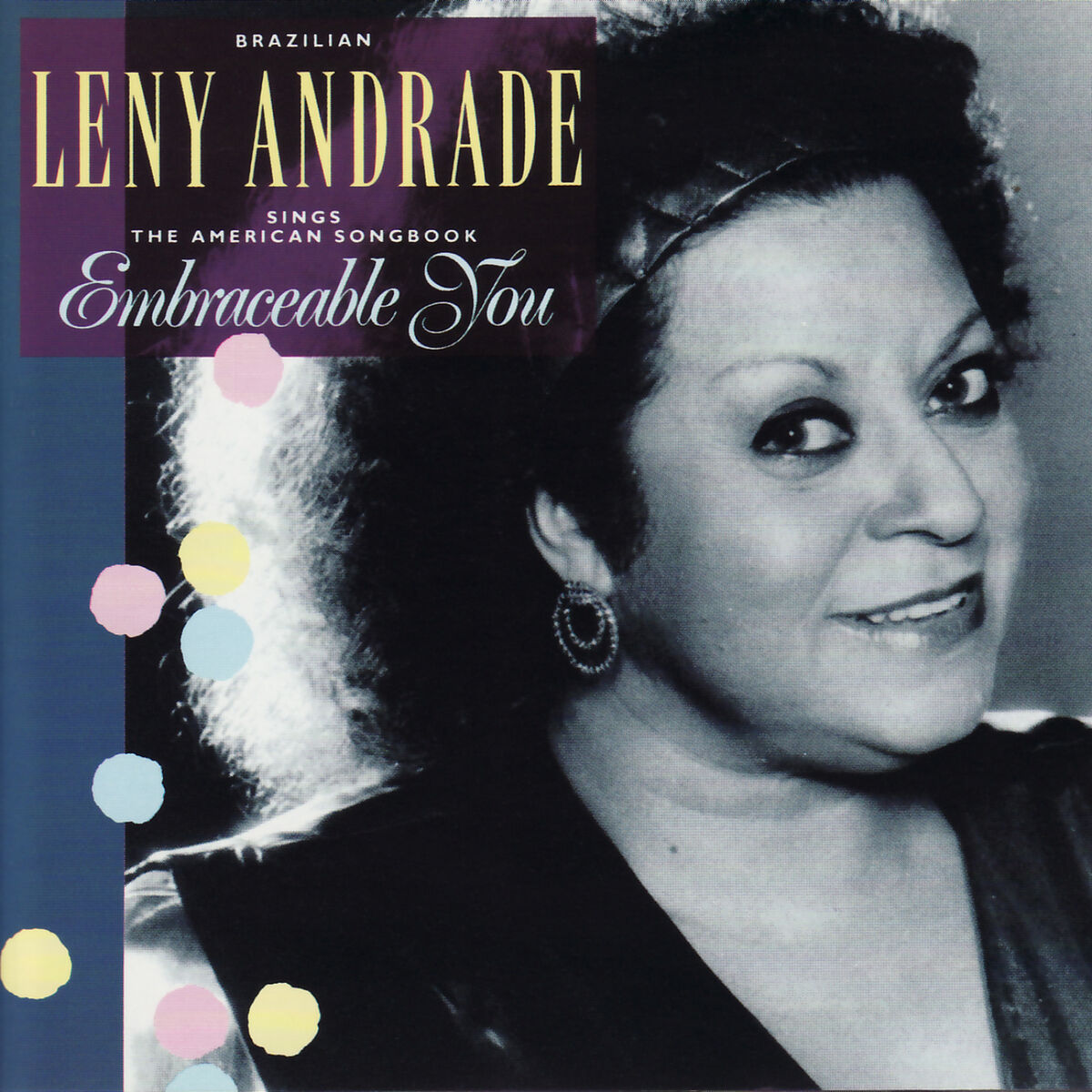 Album cover of Embraceable You