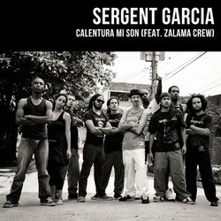 Cover of Calentura Mi Son