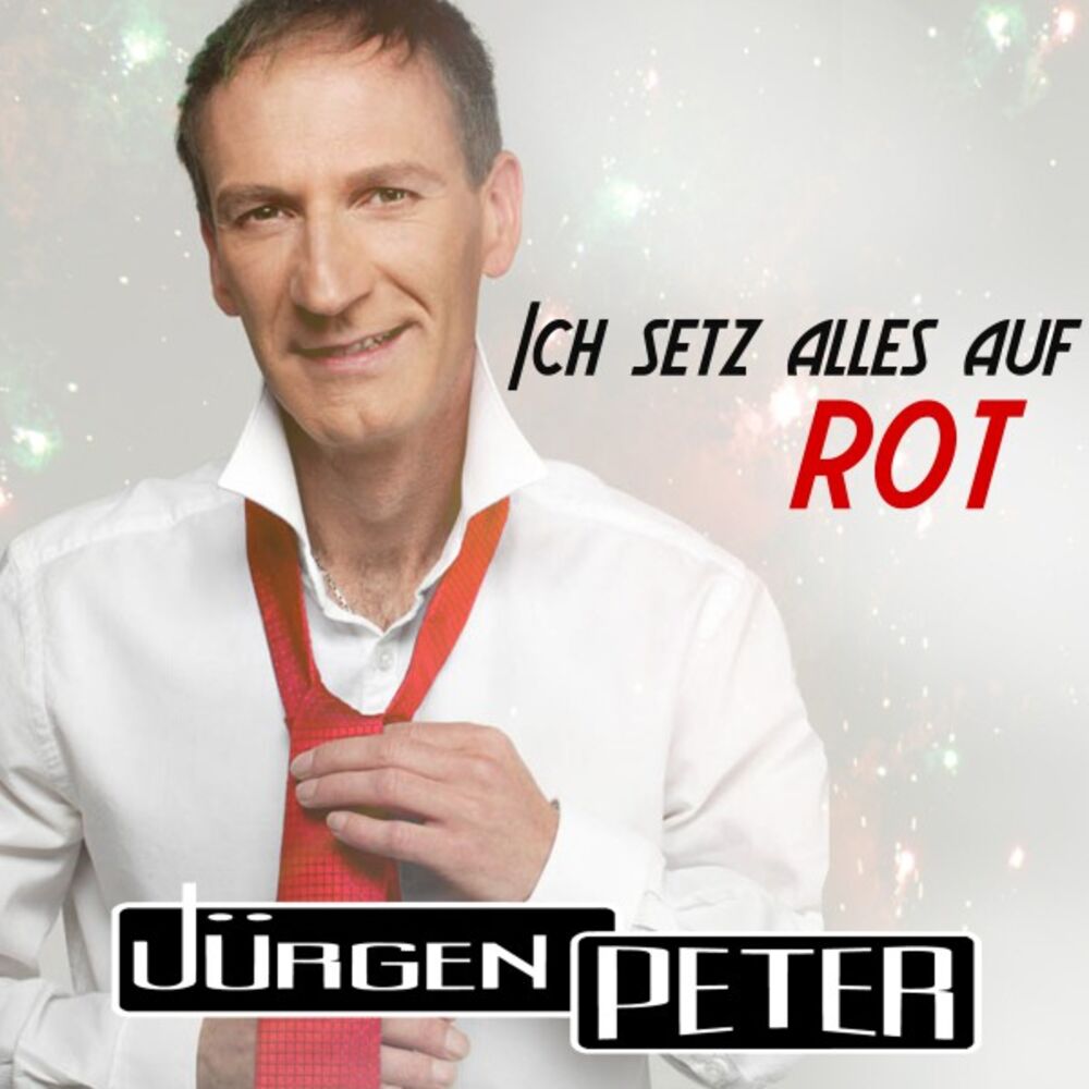 Picture of Ich setz alles auf Rot