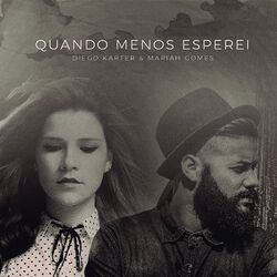 Cover of Quando Menos Esperei