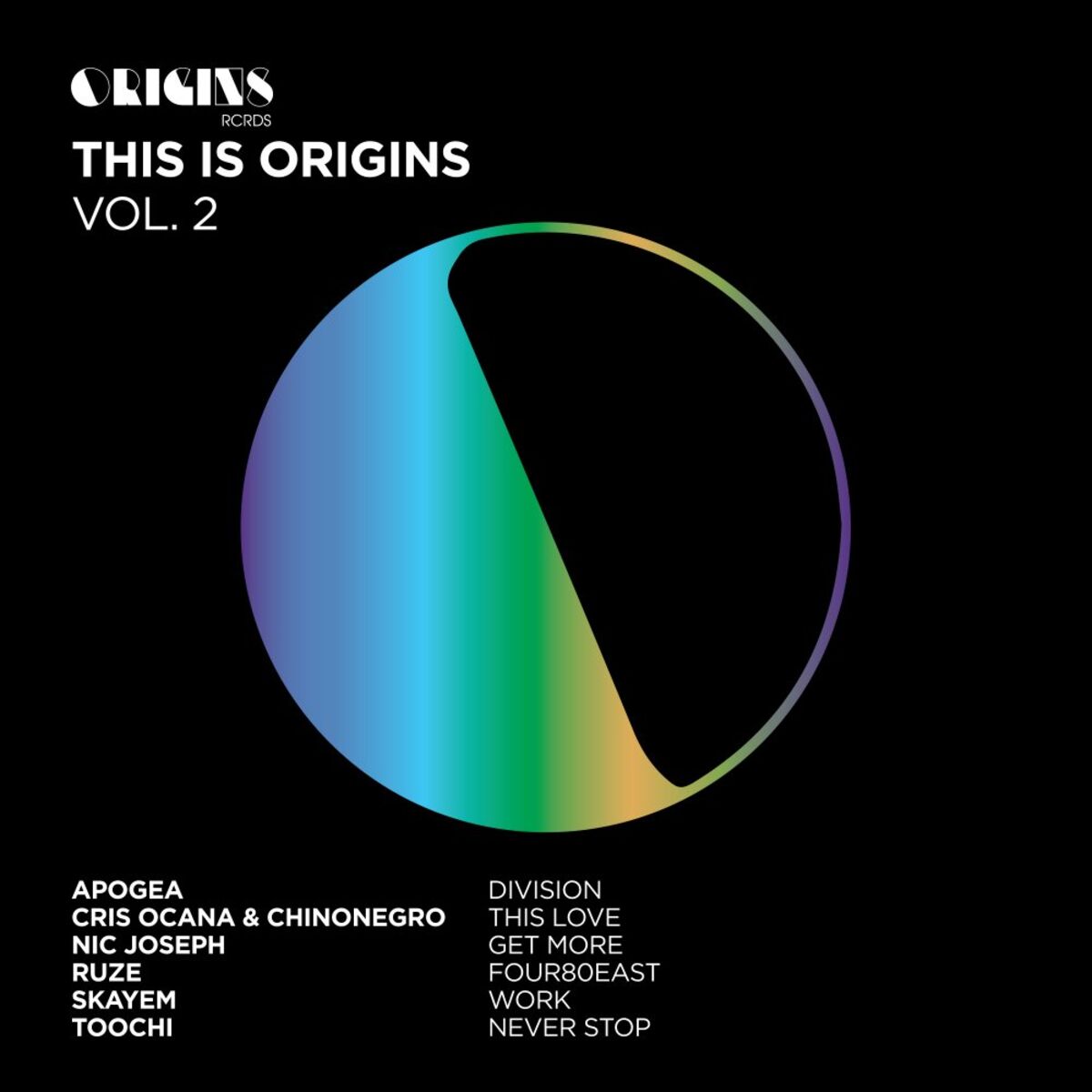 Album cover of This Is Origins, Vol. 2