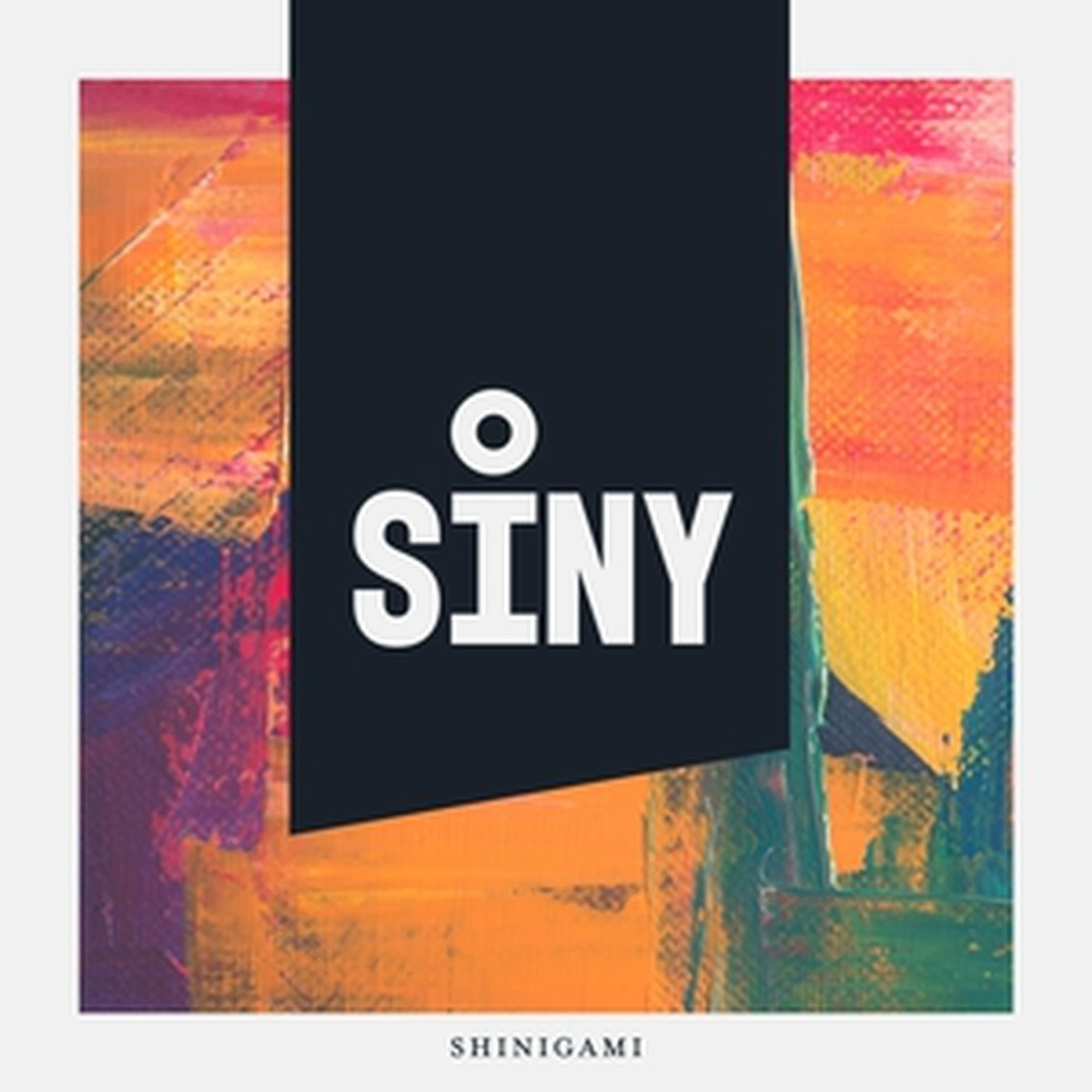 Album cover of Shinigami
