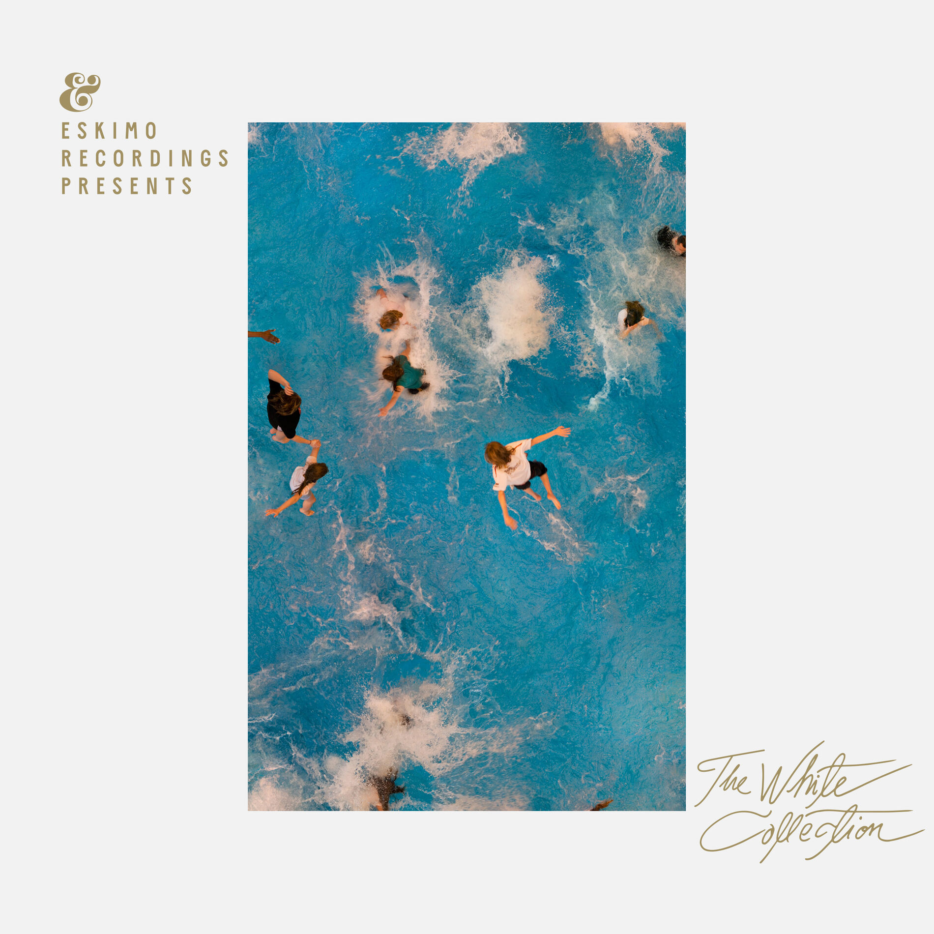 Album cover of The White Collection