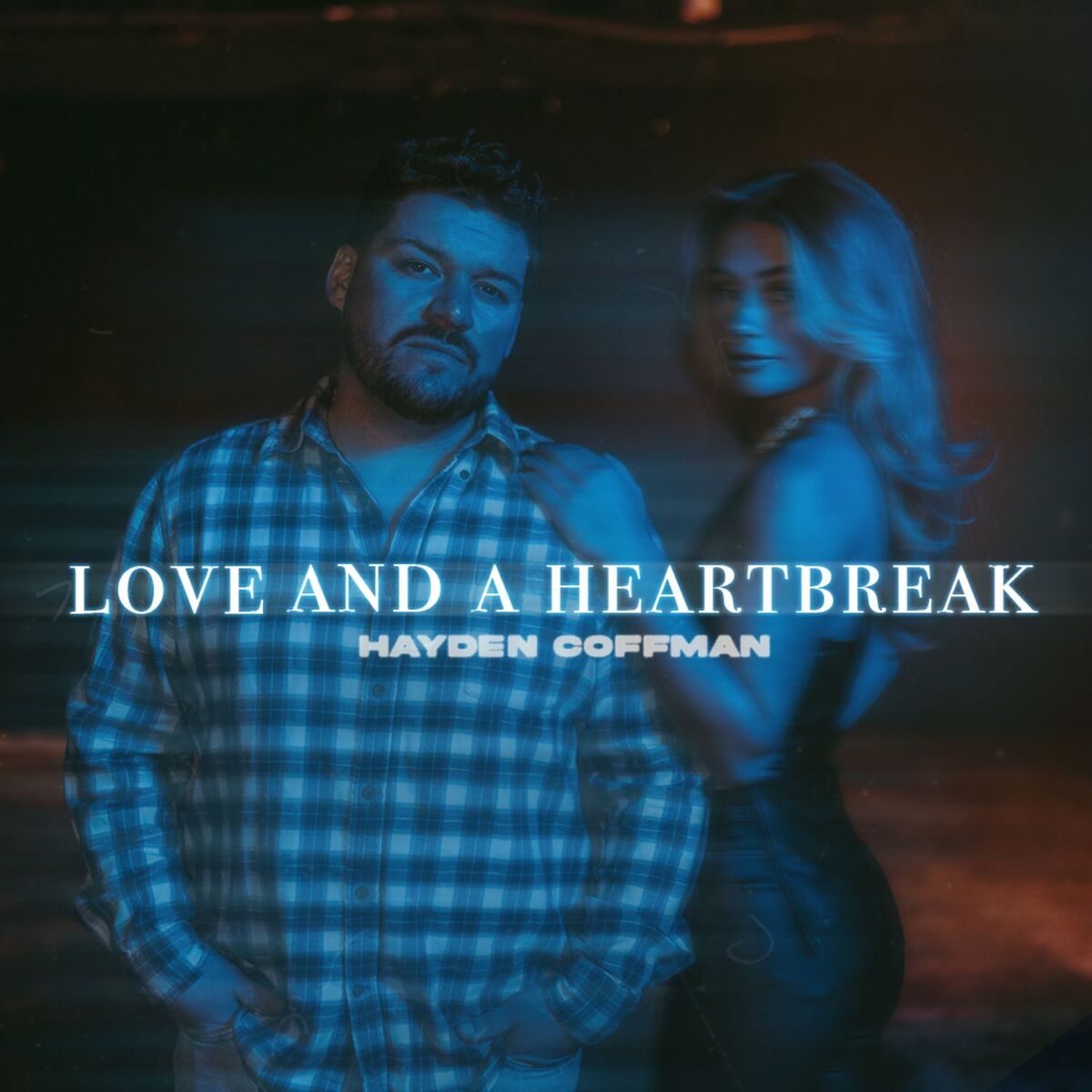 Album cover of Love And A Heartbreak