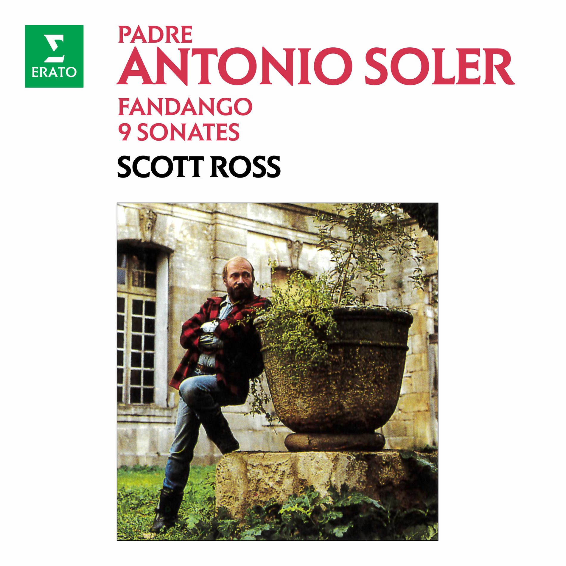 Album cover of Soler: Keyboard Sonata in D Major, R. 84