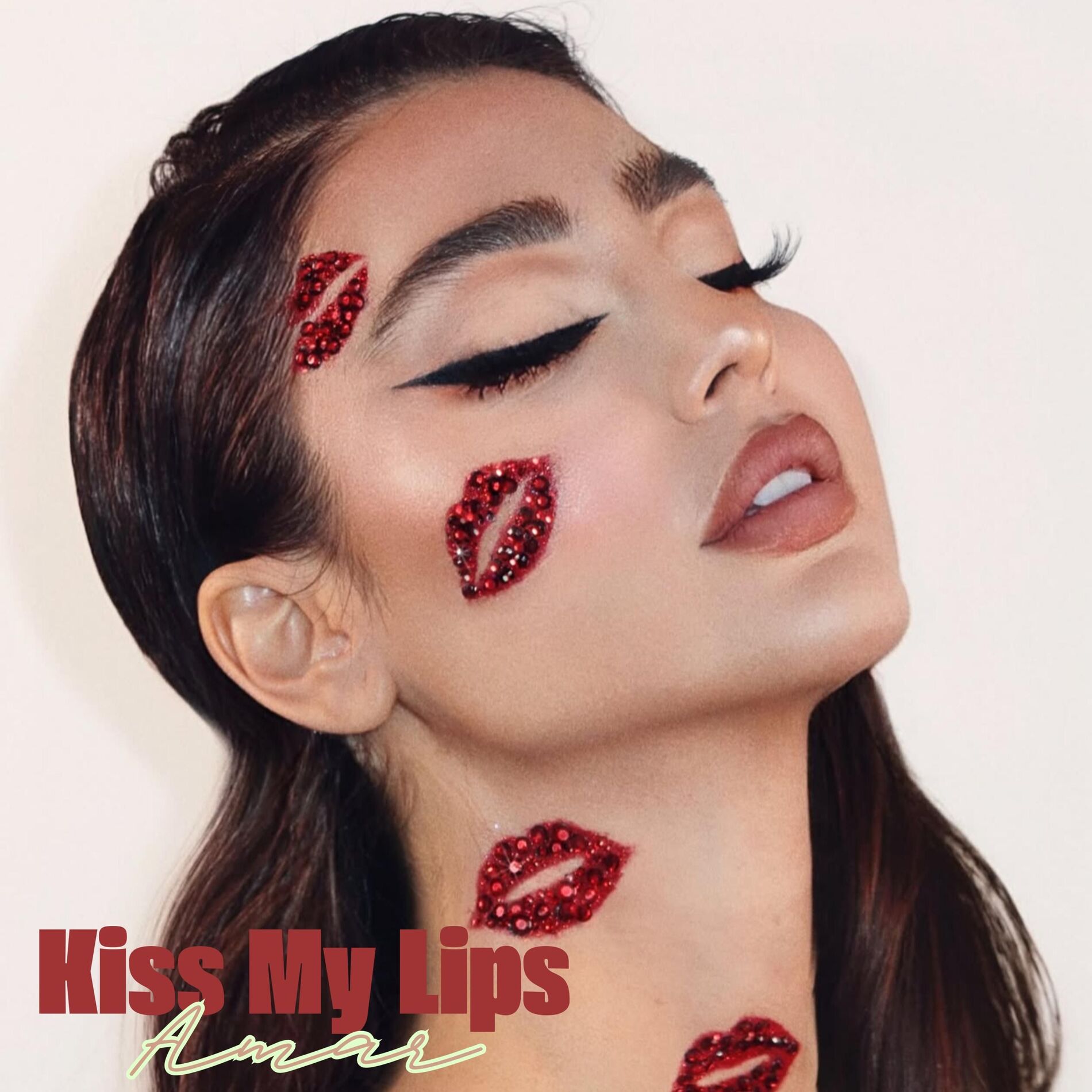 Album cover of Kiss My Lips (feat. Blink)