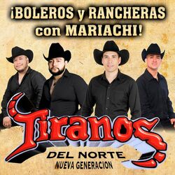 Cover of ¡Boleros y Rancheras con Mariachi!