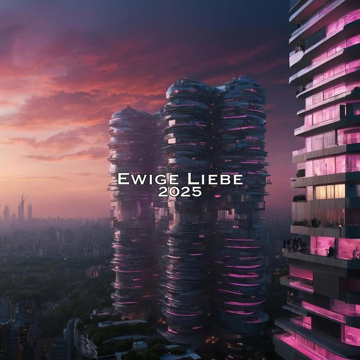 Album cover of Ewige Liebe 2025