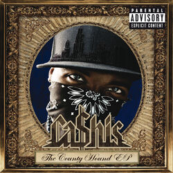 Cover of The County Hound - EP
