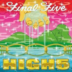 Cover of Final Five
