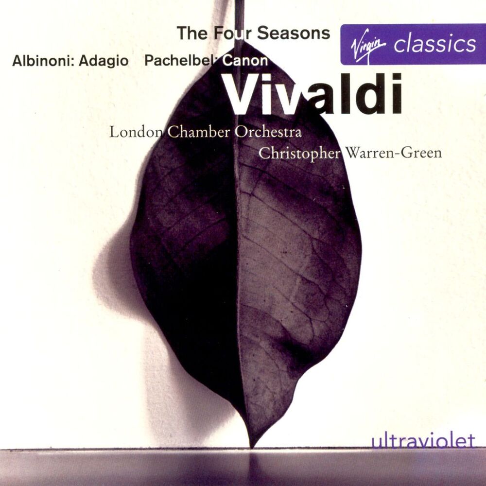 Picture of Vivaldi:The Four Seasons, etc