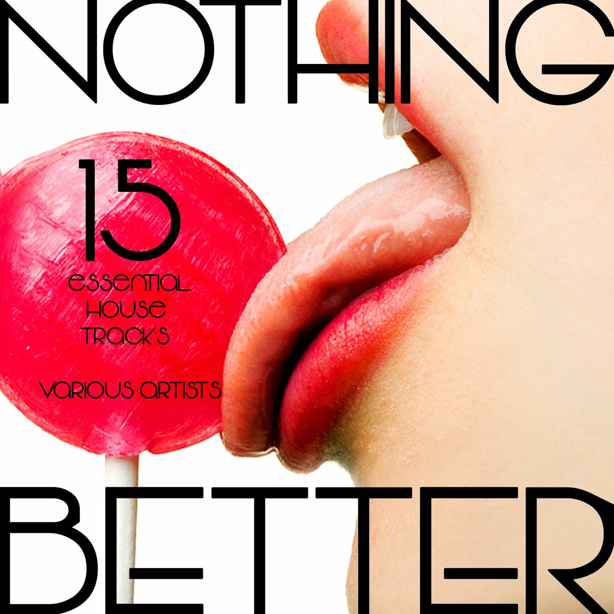 Album cover of Nothing Better (15 Essential House Tracks)