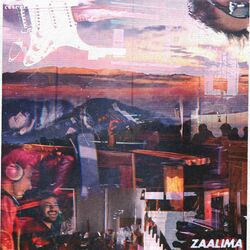 Cover of Zaalima