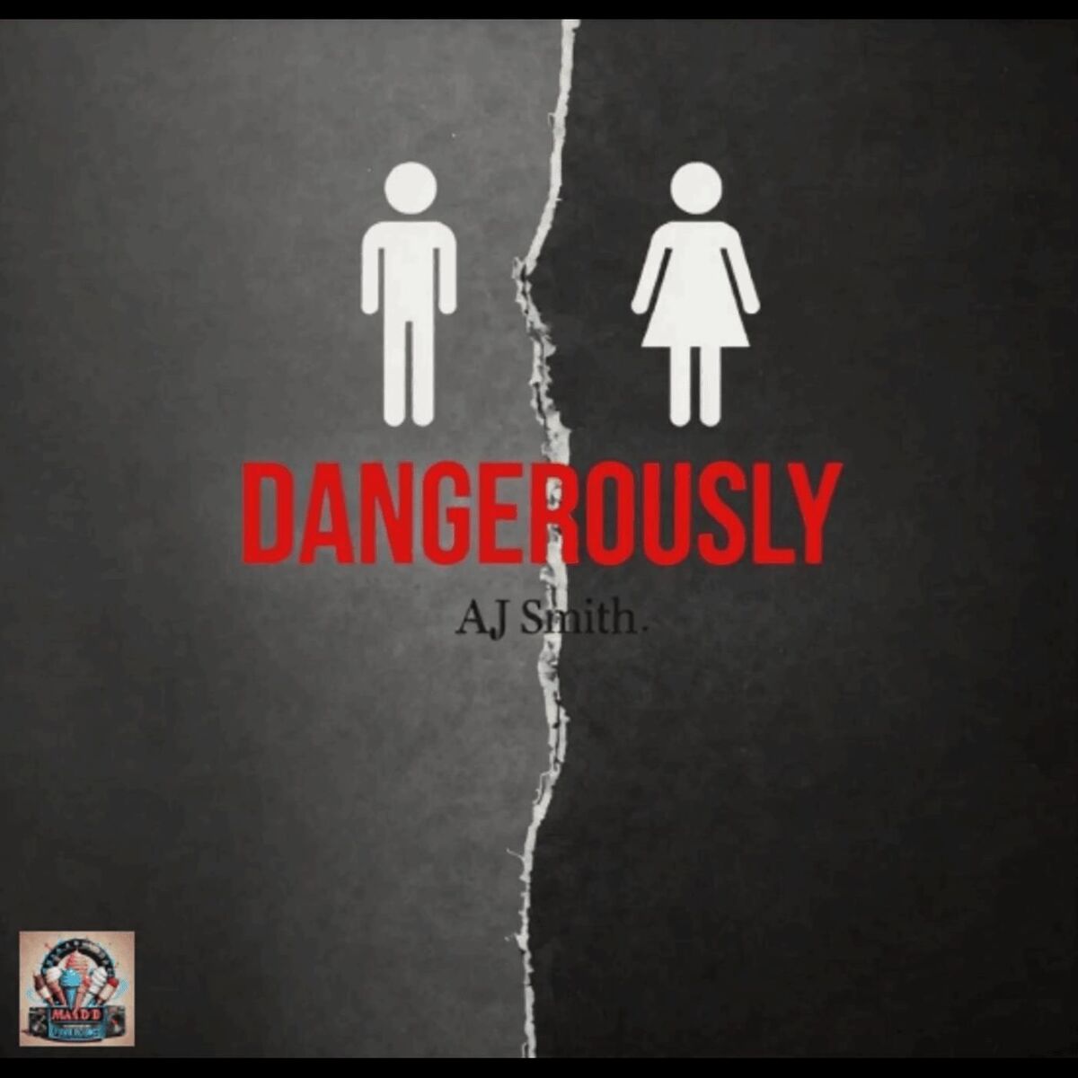 Album cover of Dangerously