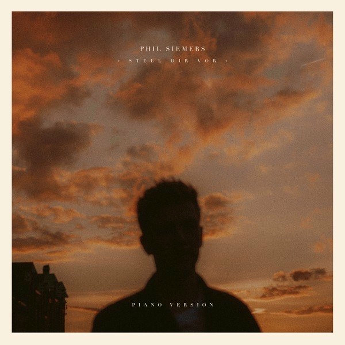 Album cover of Stell dir vor (Piano Version)