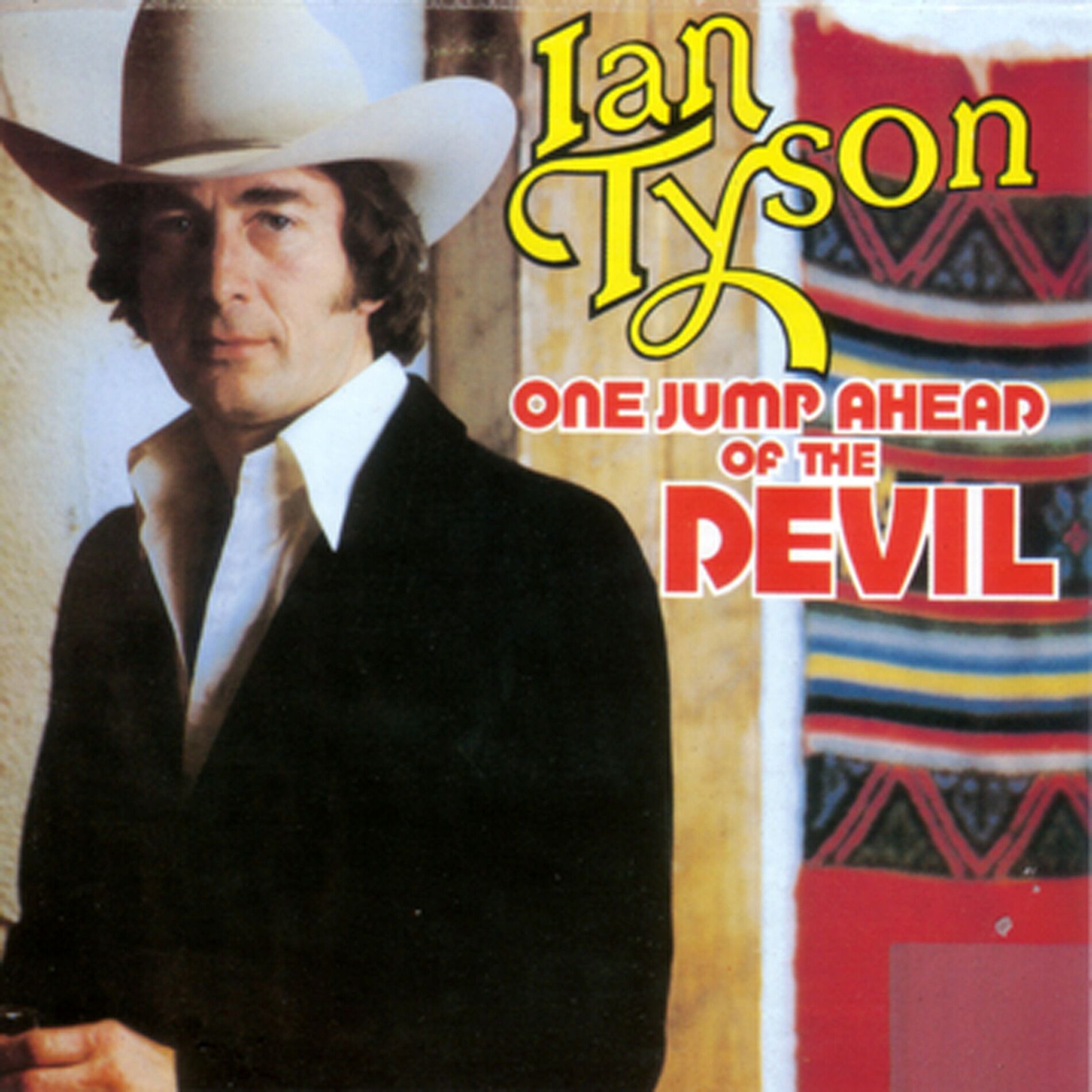 Album cover of One Jump Ahead Of The Devil