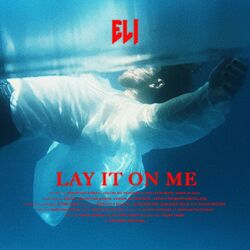 Cover of Lay it on me