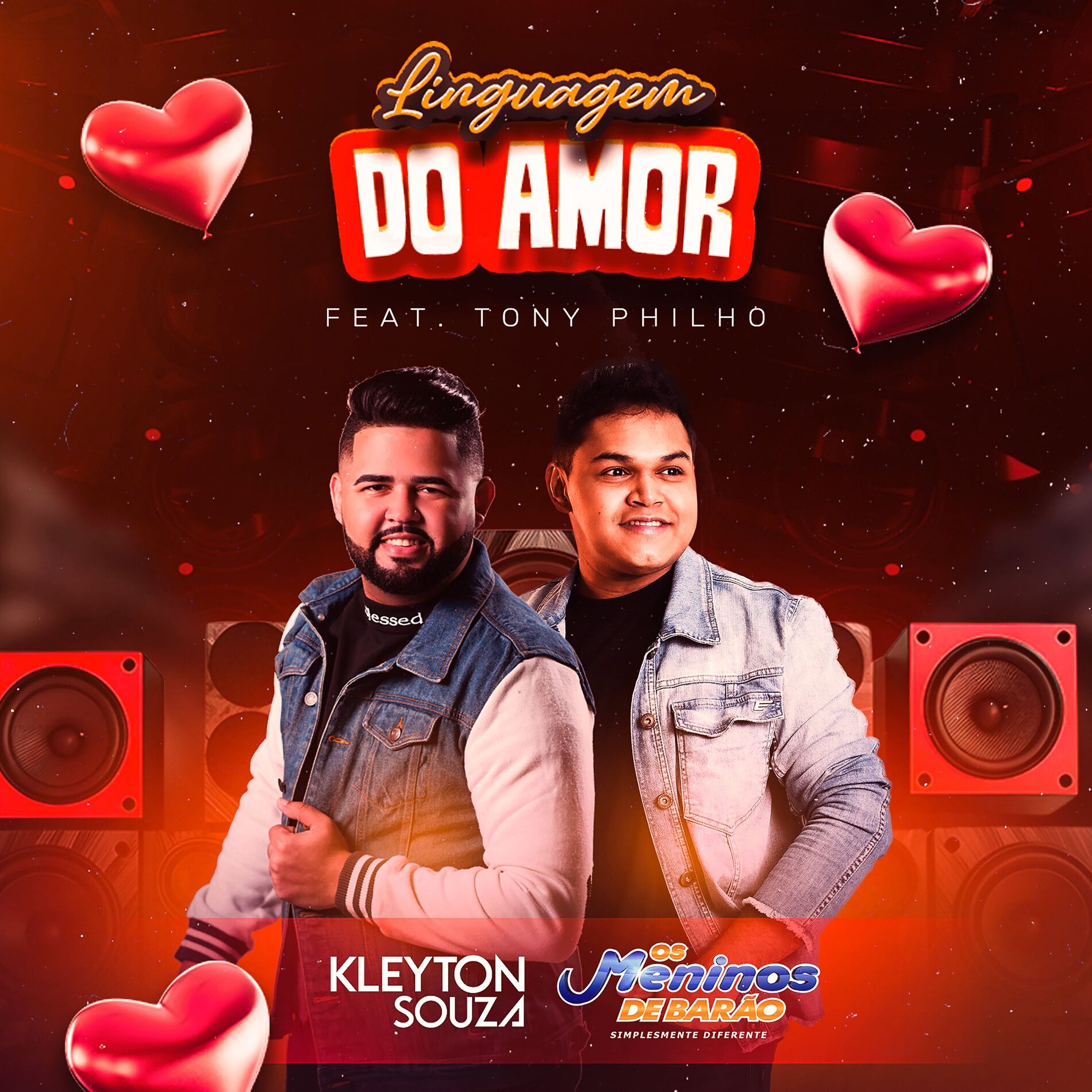 Album cover of Linguagem do Amor