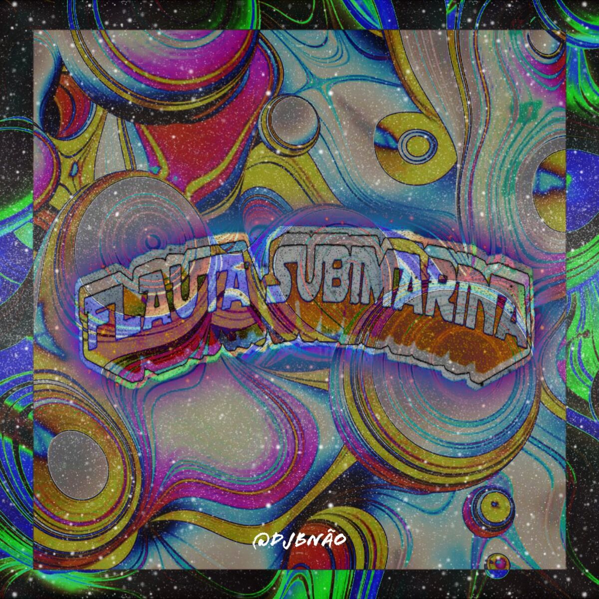 Album cover of FLAUTA SUBIMARINA