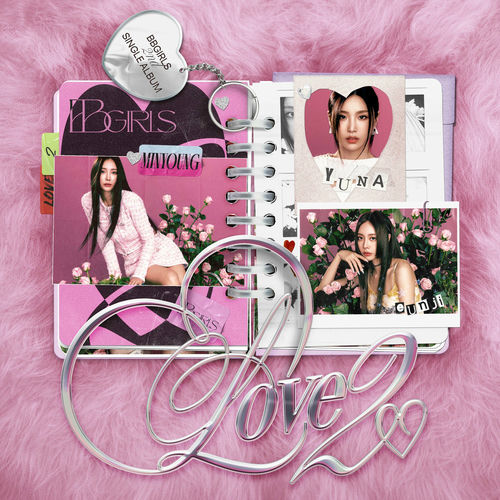 BBGIRLS – LOVE 2 – Single