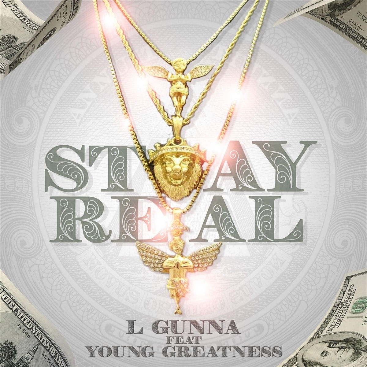Album cover of Stay Real