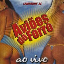 Cover of Aviões do Forró - ao Vivo (Volume 1)