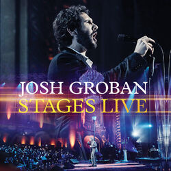 Cover of Stages Live
