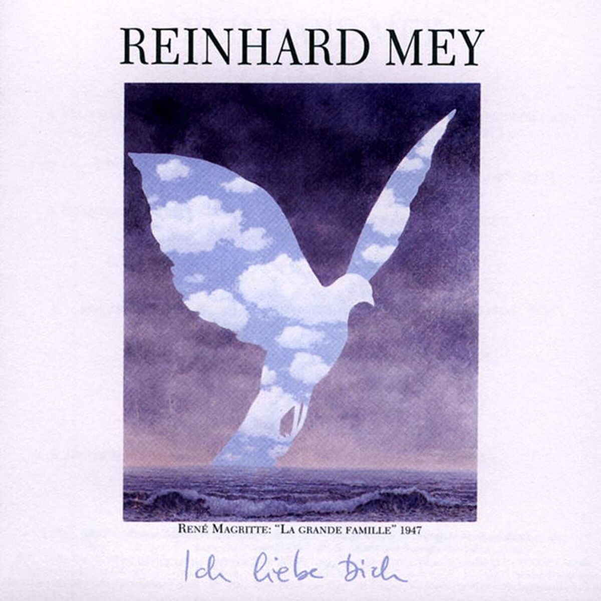 Album cover of Ich Liebe Dich
