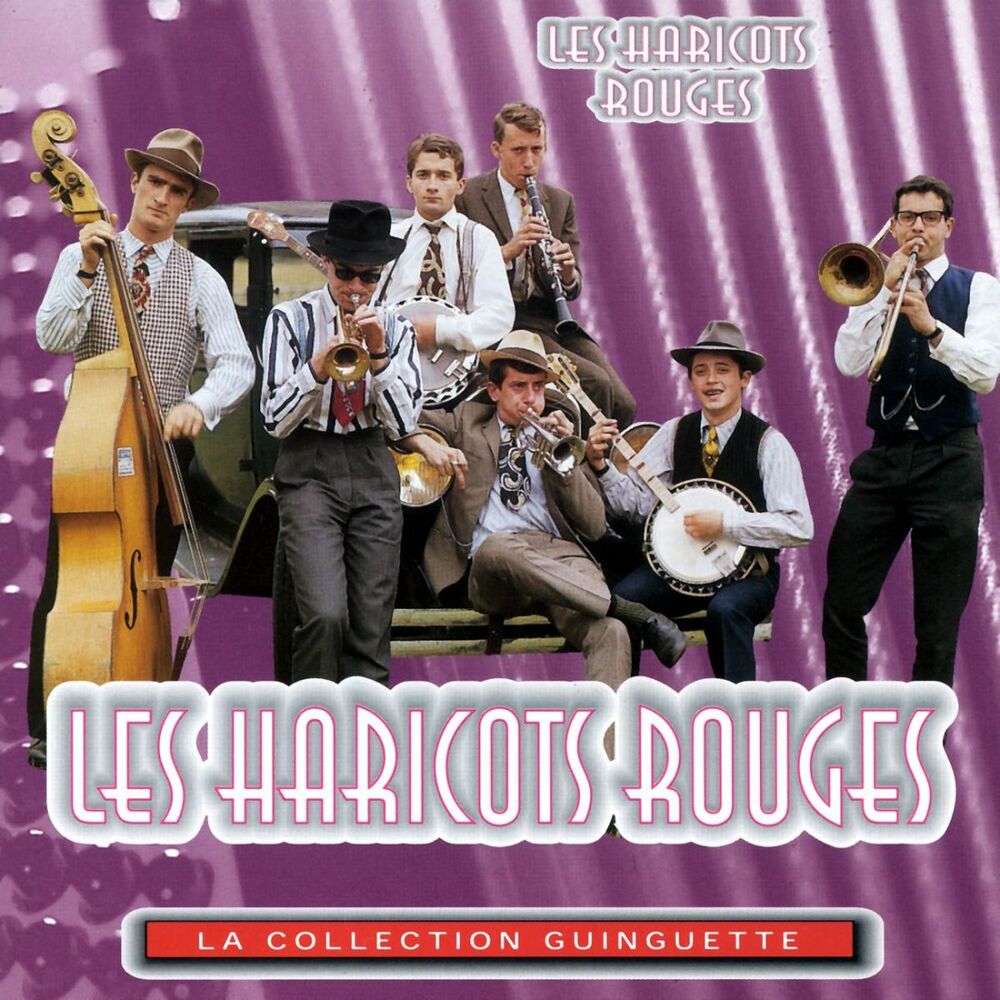 Picture of Les haricots rouges