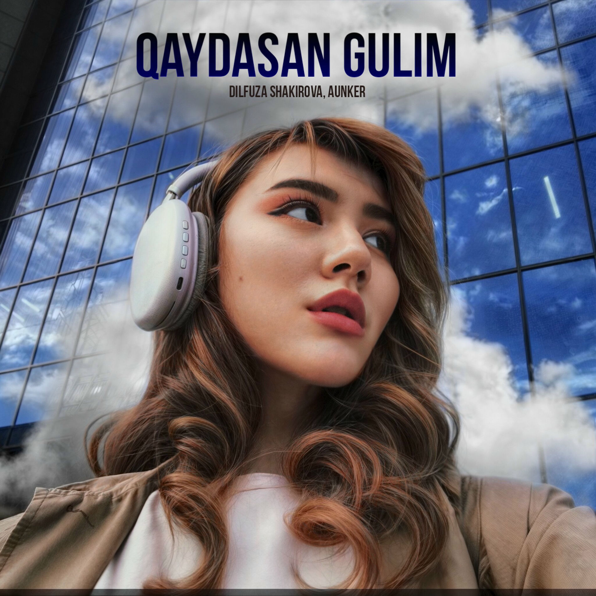 Album cover of Qaydasan Gulim