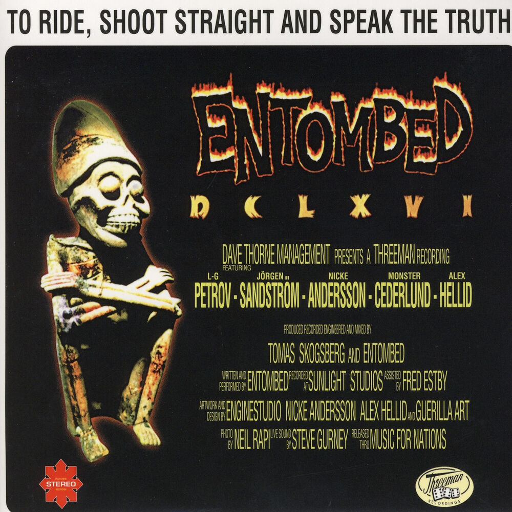 Picture of To Ride, Shoot Straight and Speak the Truth