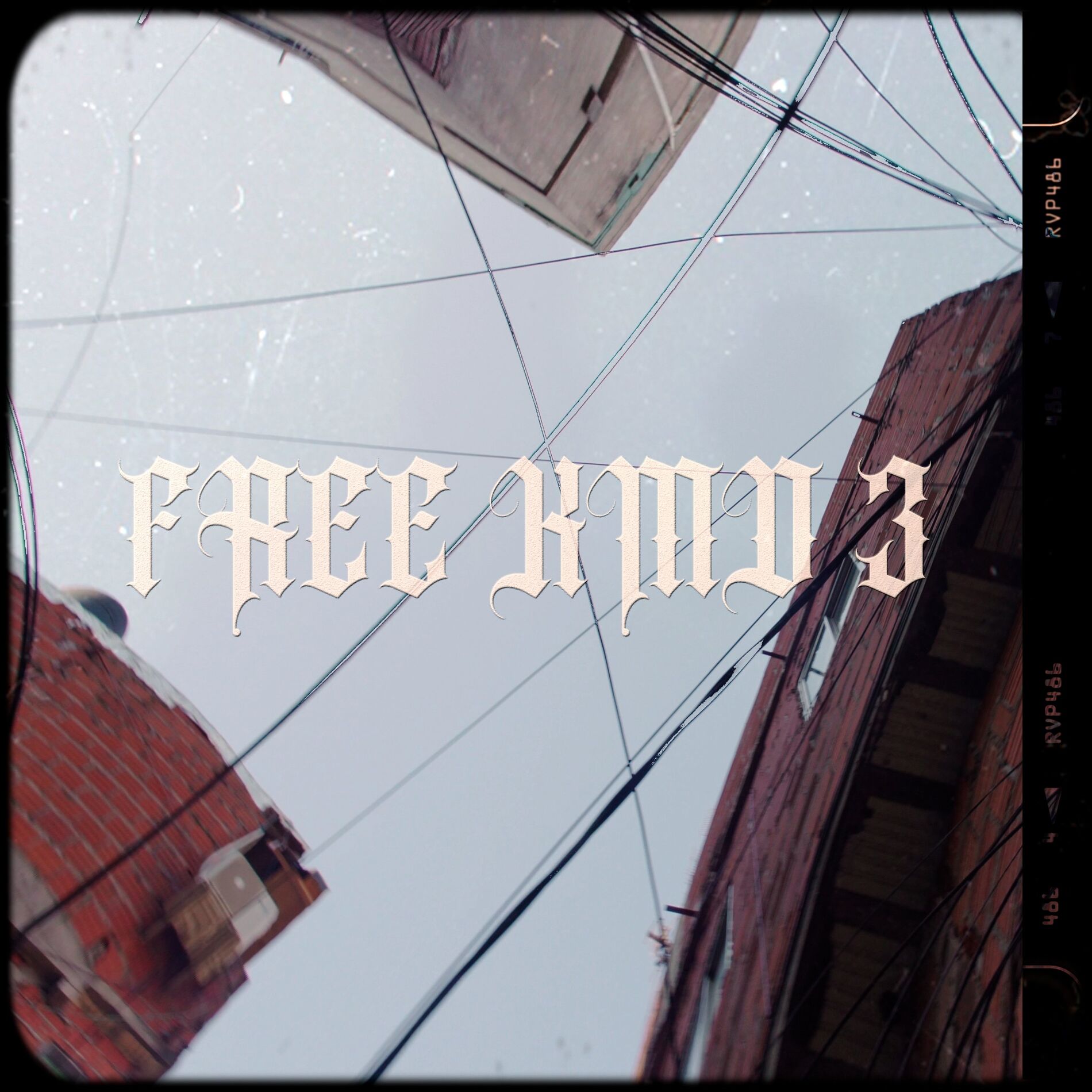 Album cover of Free Kmd 3